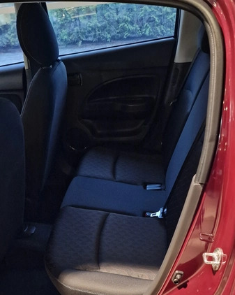 Mitsubishi Space Star cena 71990 przebieg: 1, rok produkcji 2023 z Świecie małe 37